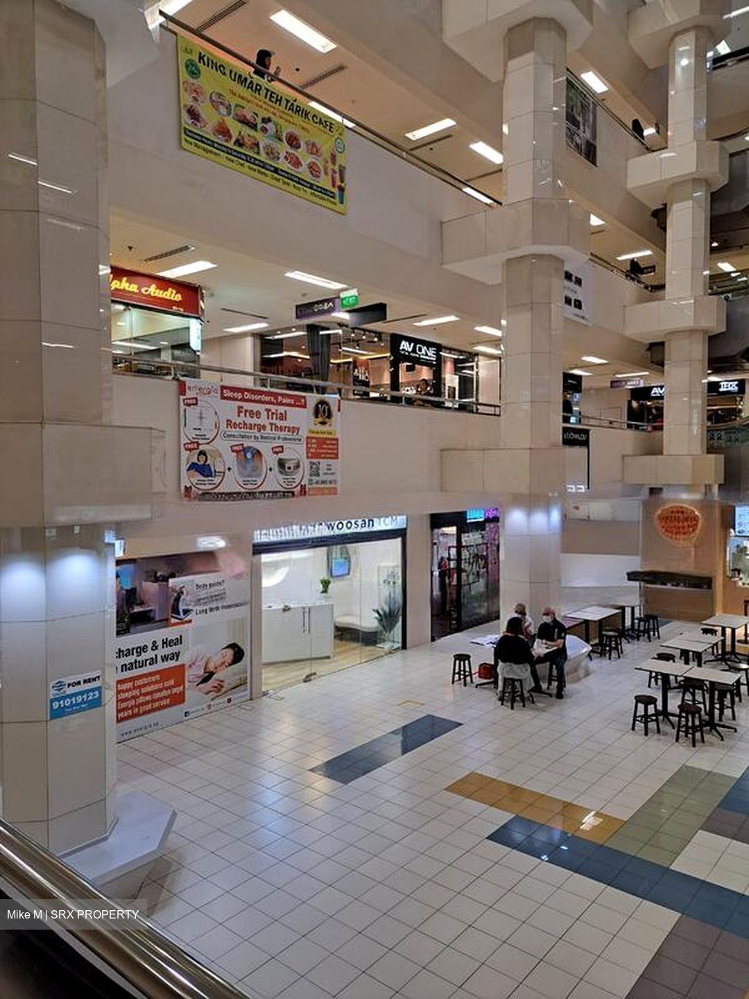 The Adelphi (D6), Retail #595599291